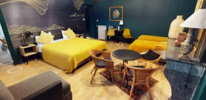 hotellerie